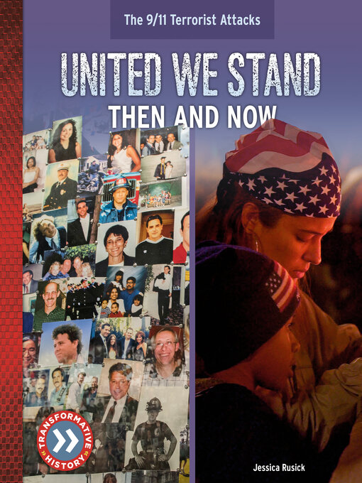 Title details for United We Stand by Jessica Rusick - Available